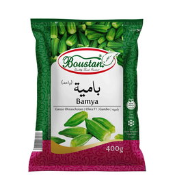 400g| Boustan Okraschoten | بامية