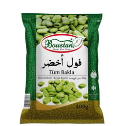 400g| Boustan Dicke Bohnen | فول اخضر