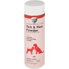 V/O Tick & Flea Powder 100g