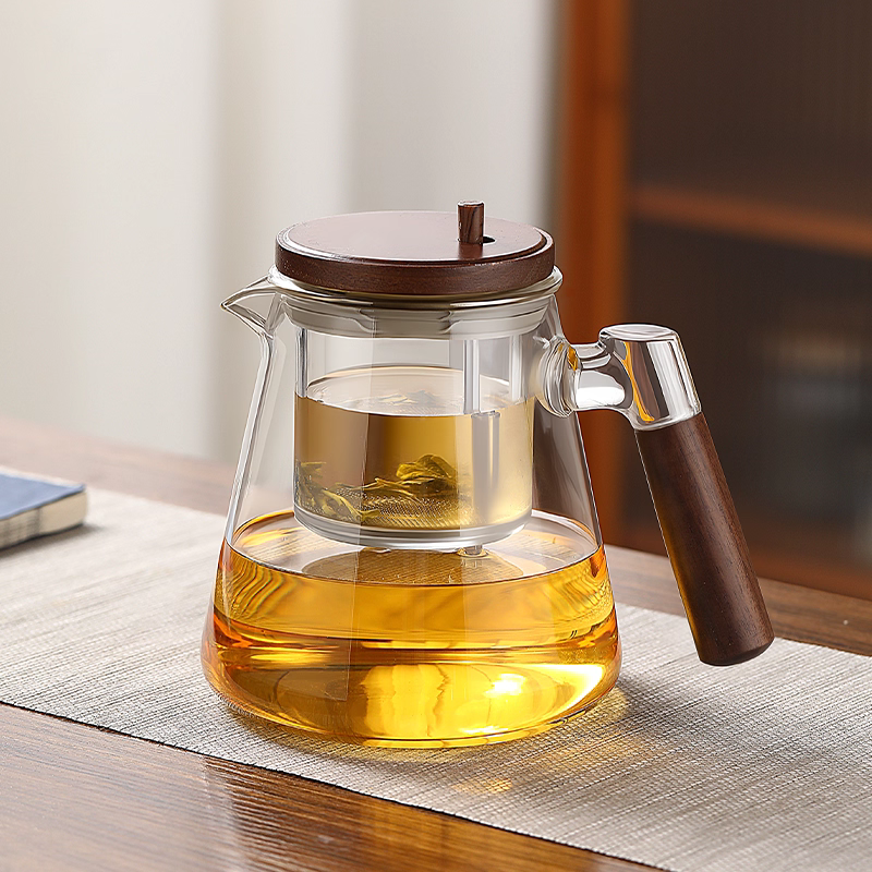 Push Button Teapot (Easy for Lazy)