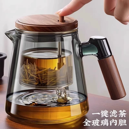 Push Button Teapot (Easy for Lazy)