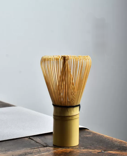Bamboo Whisk 