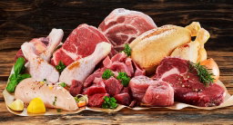 اللحوم الطازجة | Frisches Fleisch