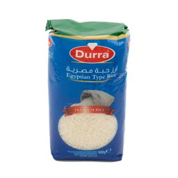 900g| Durra Milchreis | رز الدرة حبة قصيرة