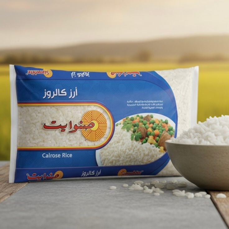 3.5kg| Sunwhite Reis | أرز صن وايت_0
