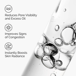 Niacinamide 10% + Zinc 1% Serum – 30ml