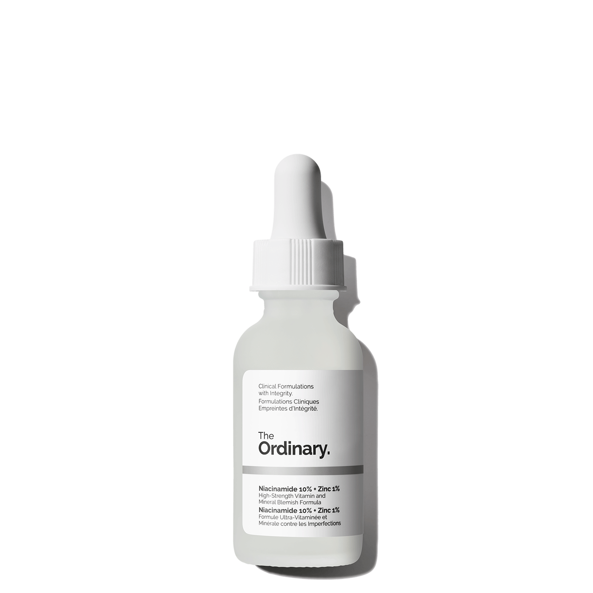 Niacinamide 10% + Zinc 1% Serum – 30ml_0