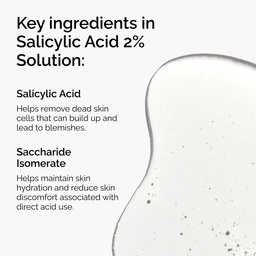 Salicylic Acid 2% Solution – 30ml