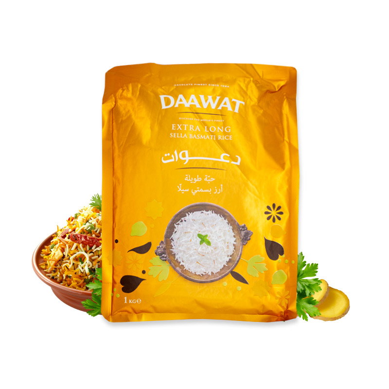 1kg| Daawat Reis | رز دعوات_0
