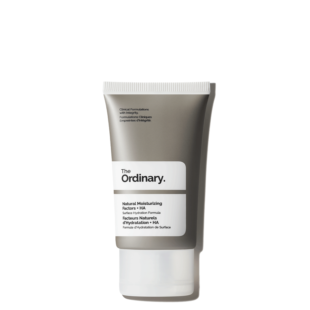 Natural Moisturizing Factors + HA Cream – 50ml