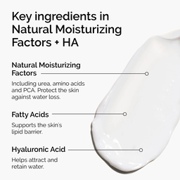 Natural Moisturizing Factors + HA Cream – 50ml