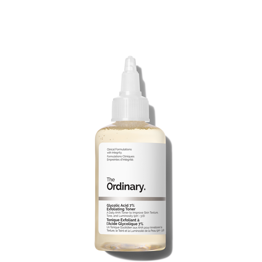 Glycolic Acid 7% Toning Solution – 240ml