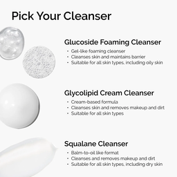 Squalane Cleanser – 50ml