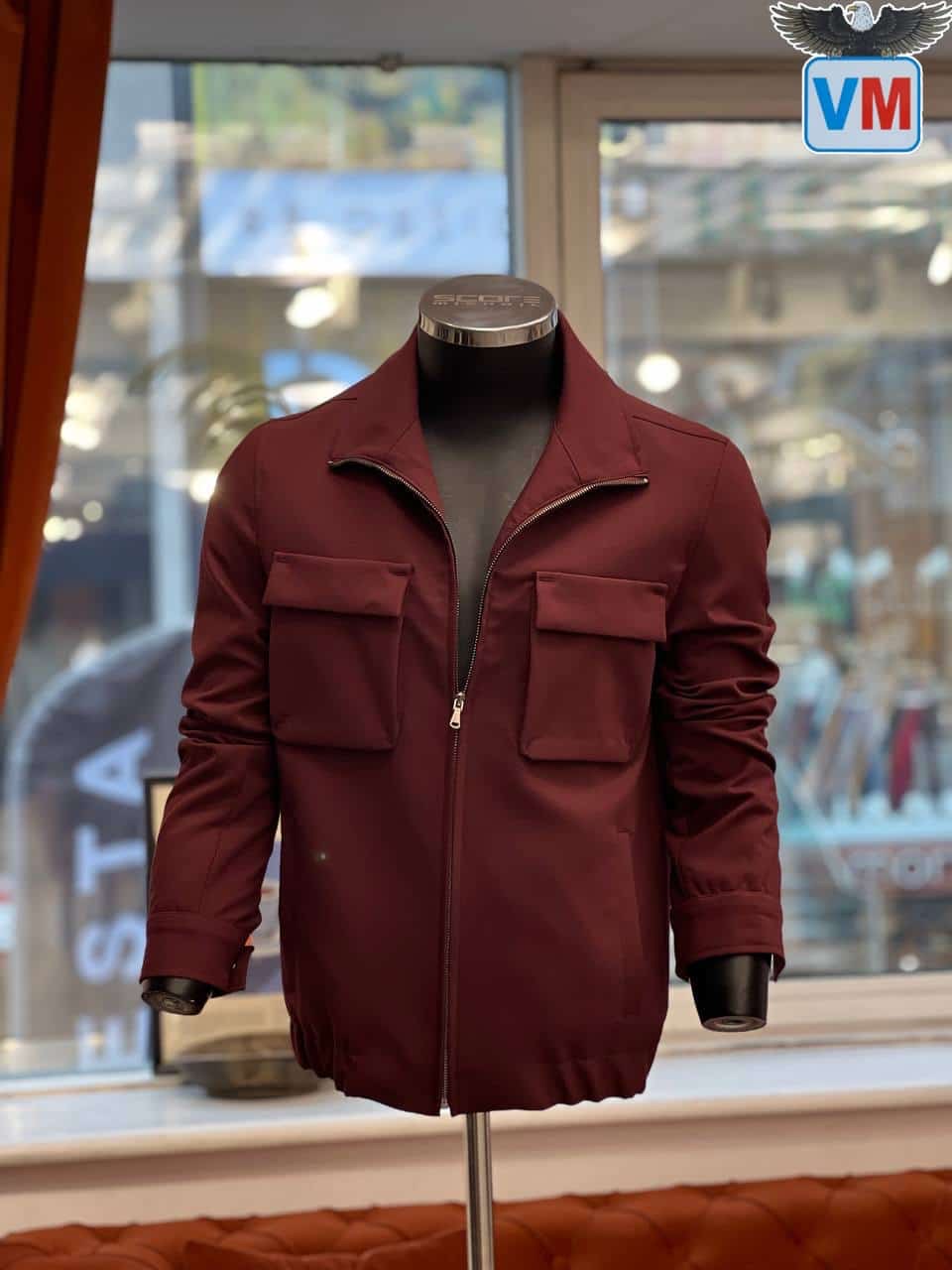 Jacquette matière soi _2