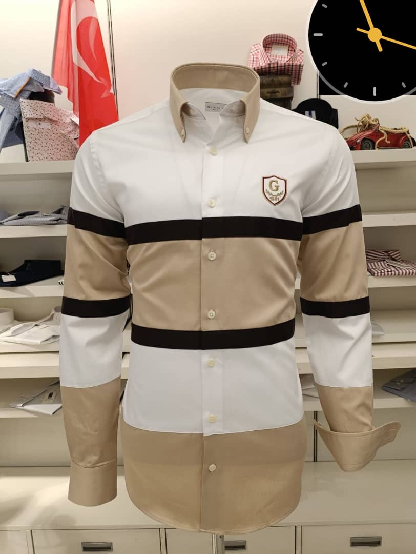 Chemise GIANT_0