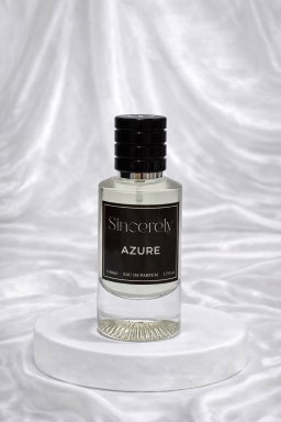 SINCERELY AZURE