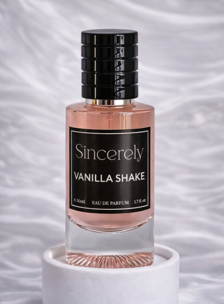 SINCERELY VANILLA SHAKE_0