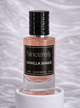 SINCERELY VANILLA SHAKE