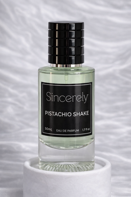 SINCERELY PISTACHIO SHAKE