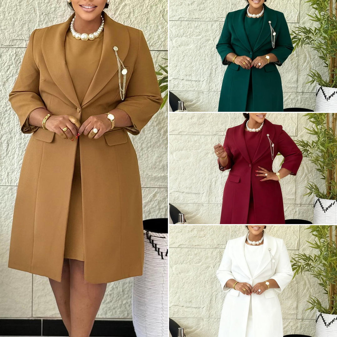 ✨ ENSEMBLE FEMME 2 PIÈCES – CHIC & CONFORT ✨