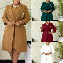 ✨ ENSEMBLE FEMME 2 PIÈCES – CHIC & CONFORT ✨