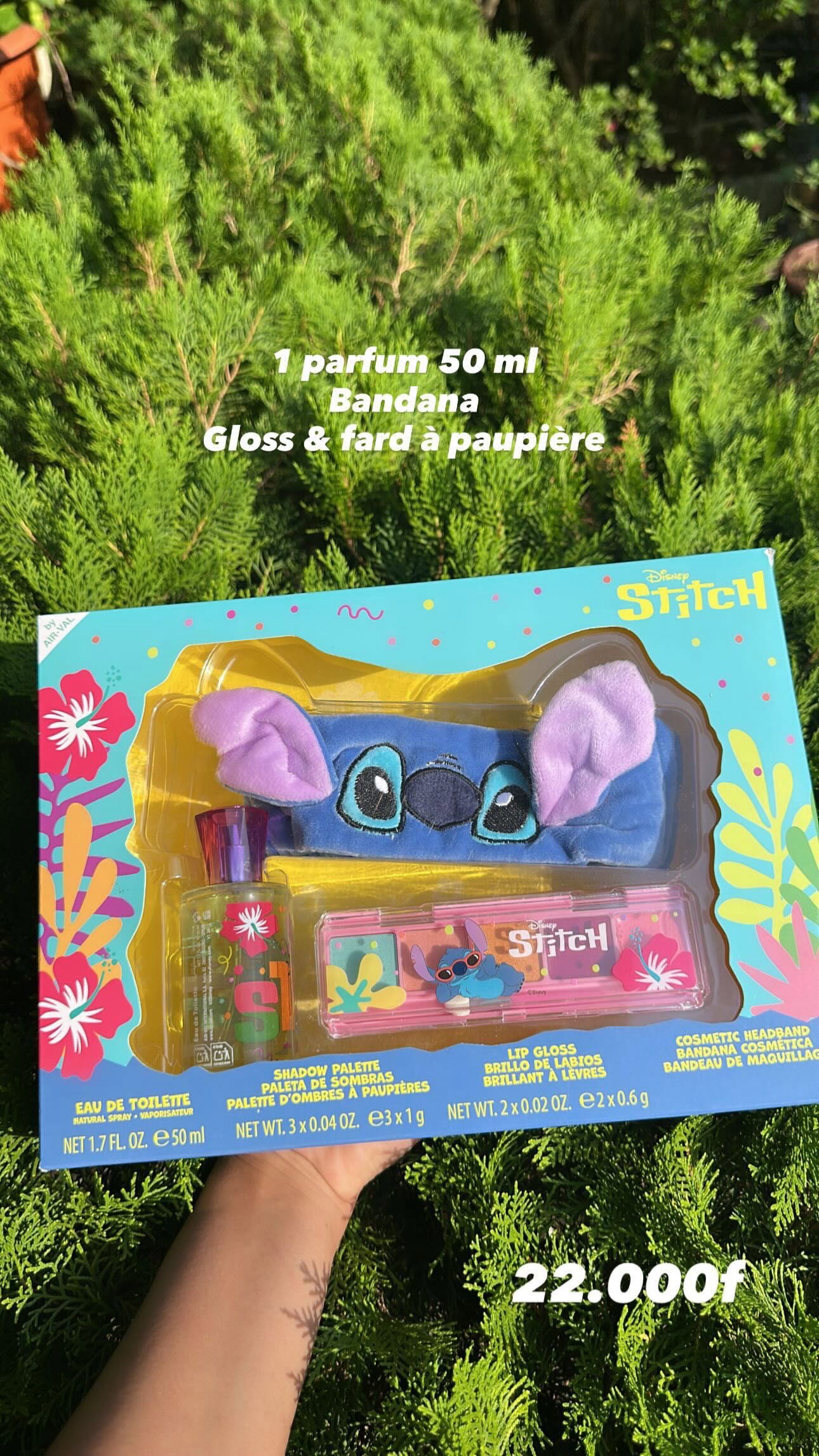 Coffret Stitch Eau de Toilette_1