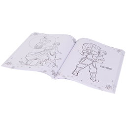 Livre d’activités et coloriage 365 jours Disney