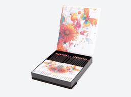 Crayons de couleur premium