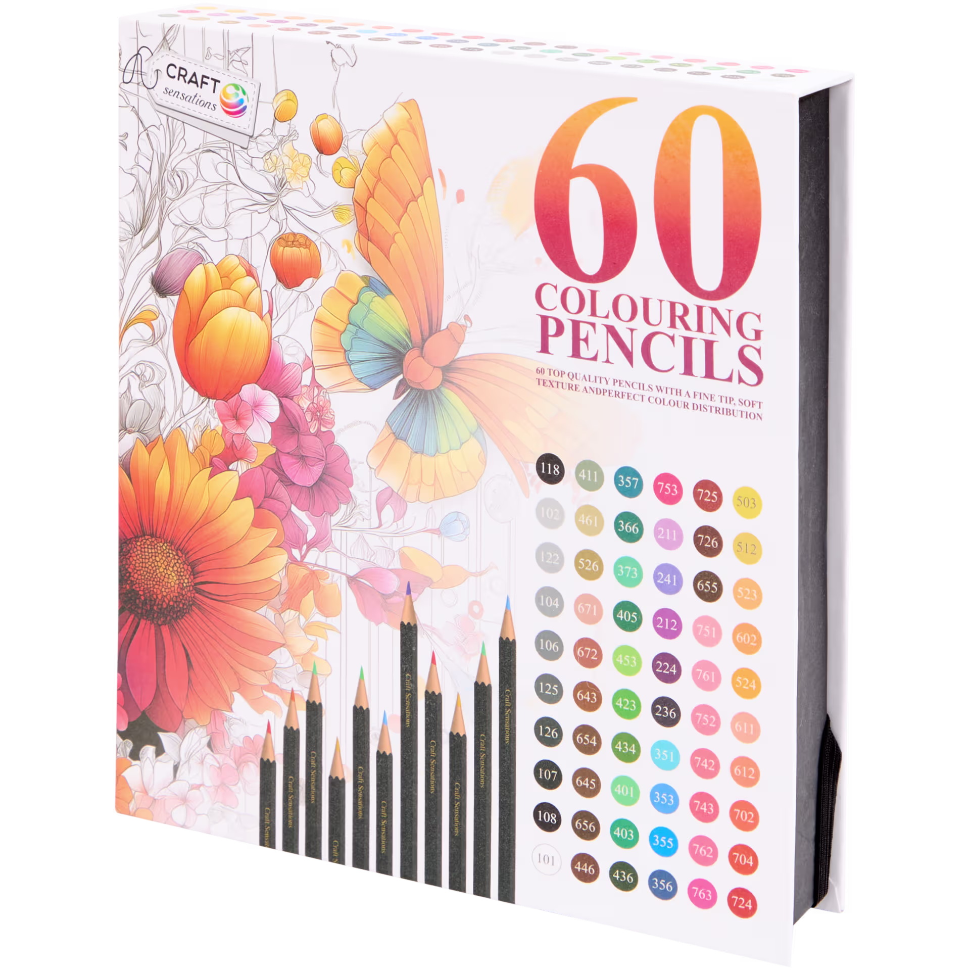 Crayons de couleur premium_1
