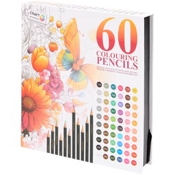 Crayons de couleur premium