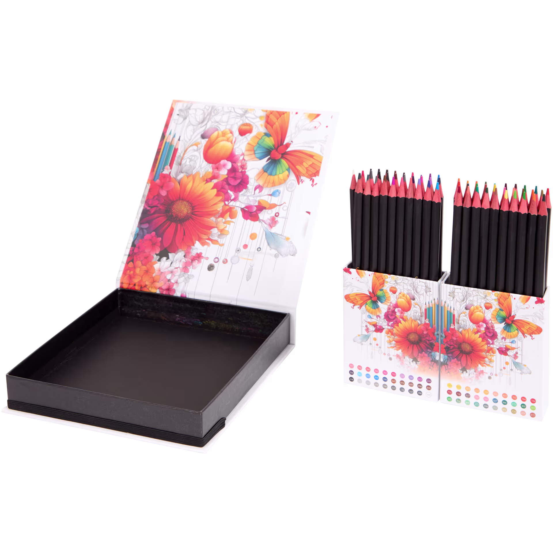 Crayons de couleur premium_2