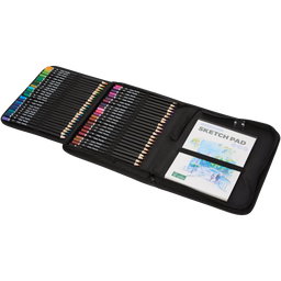 Kit de dessin dans pochette