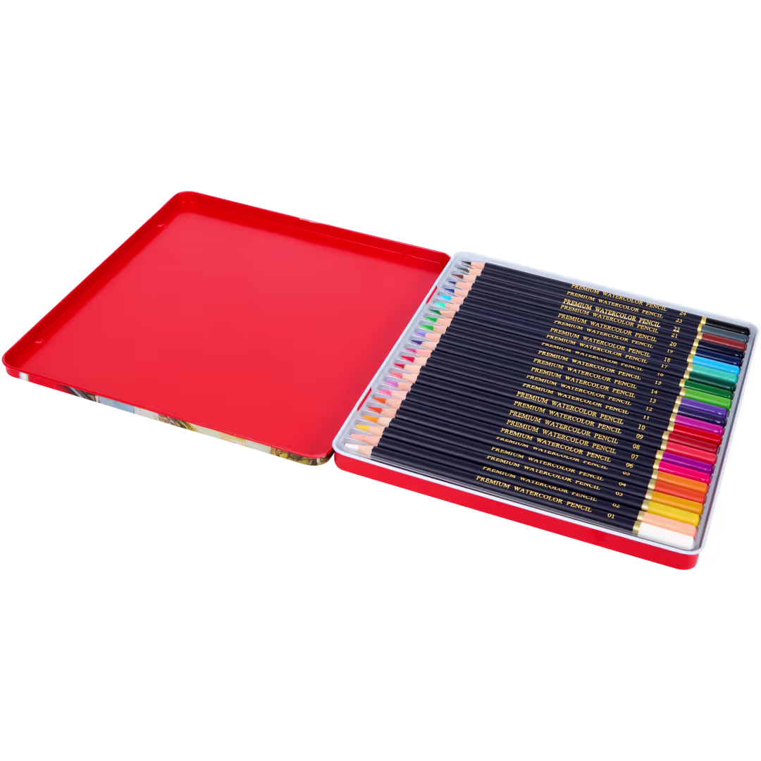 Crayons de couleurs 