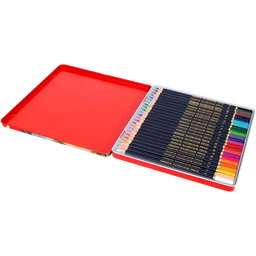 Crayons de couleurs 