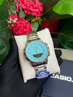 Executive Duo display Men Watch