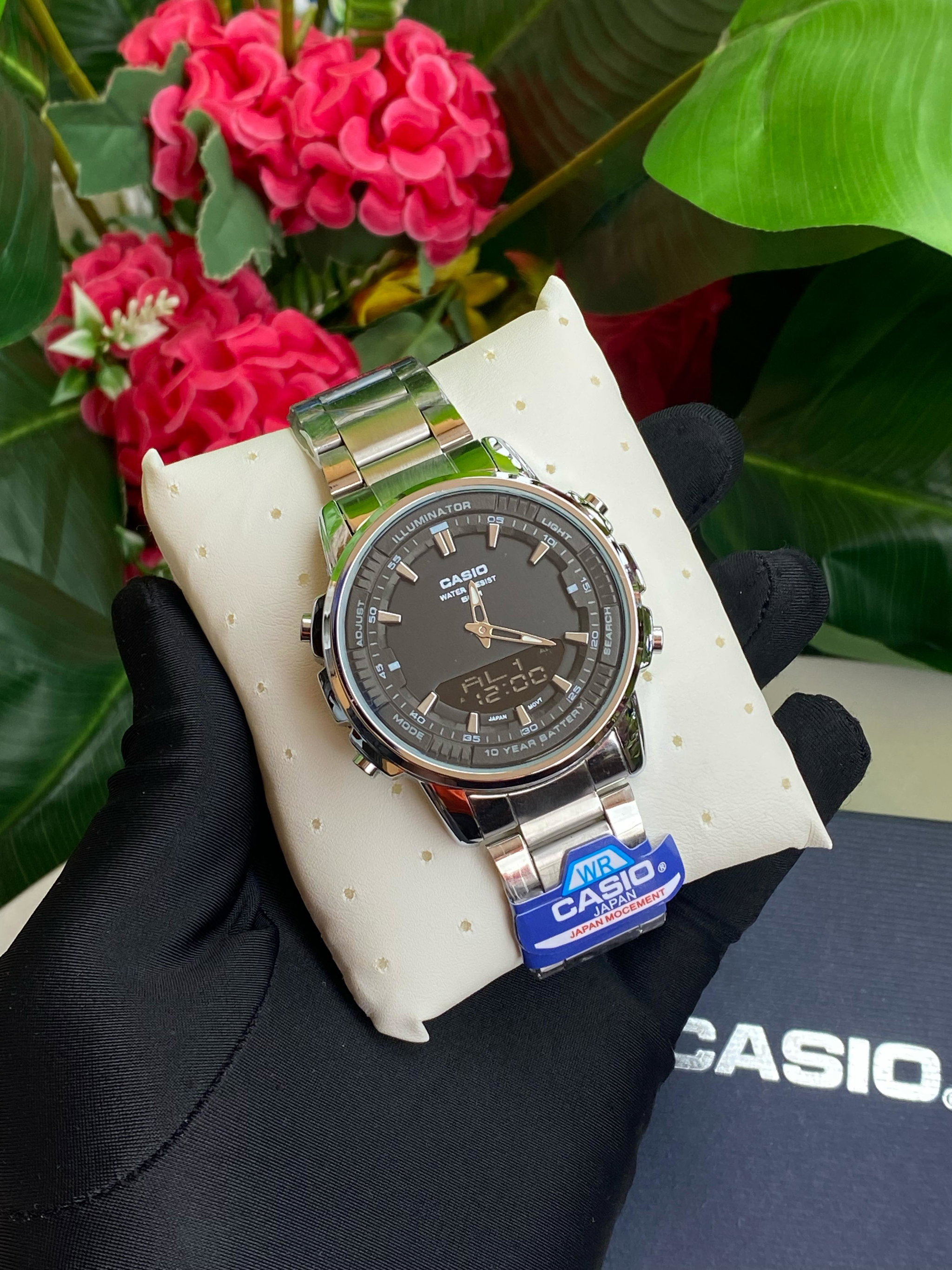 Executive Duo display Men Watch_1
