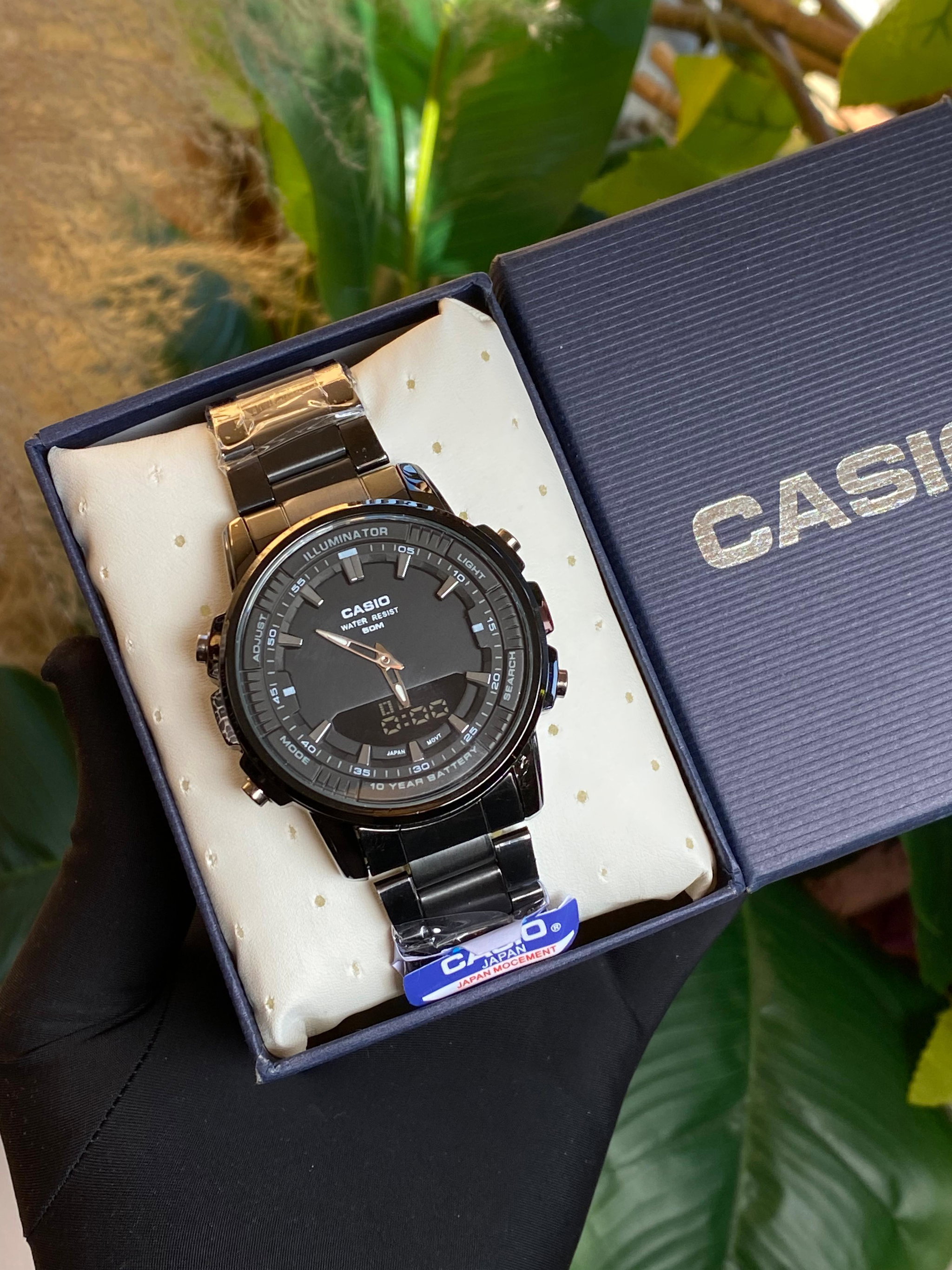 Executive Duo display Men Watch_0