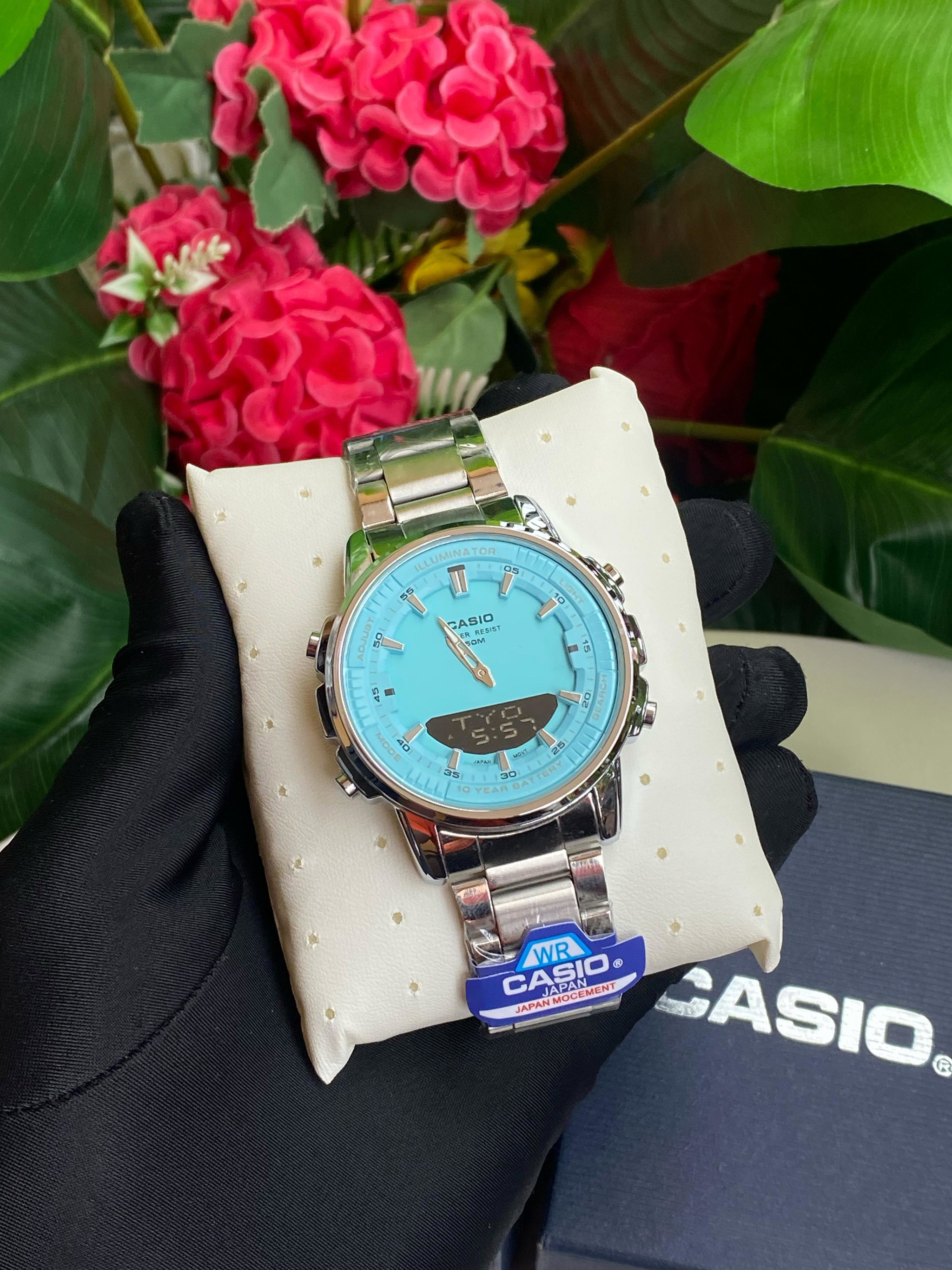 Executive Duo display Men Watch_7