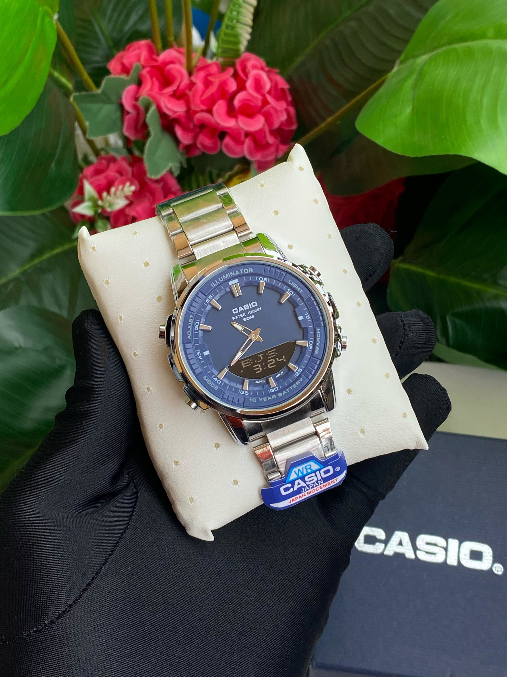 Executive Duo display Men Watch_8