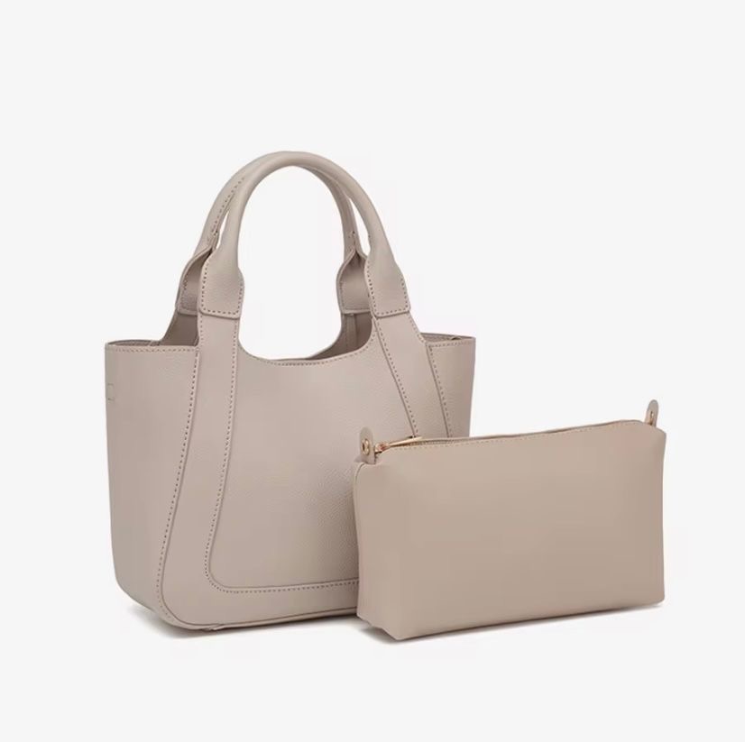 Sac seau classique - Gris_0