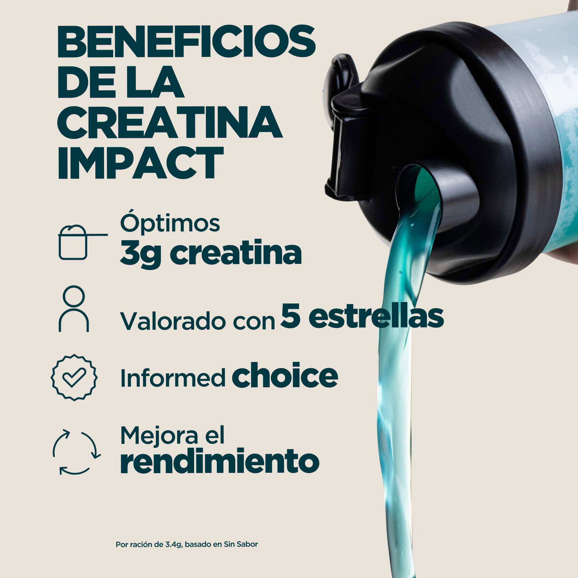 CREATINA MONOHIDRATADA MY PROTEIN 500 g (MyProtein)_1