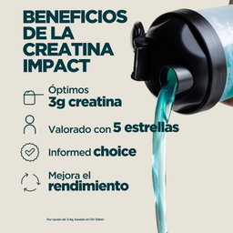 CREATINA MONOHIDRATADA MY PROTEIN 500 g (MyProtein)
