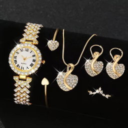Montre de luxe 