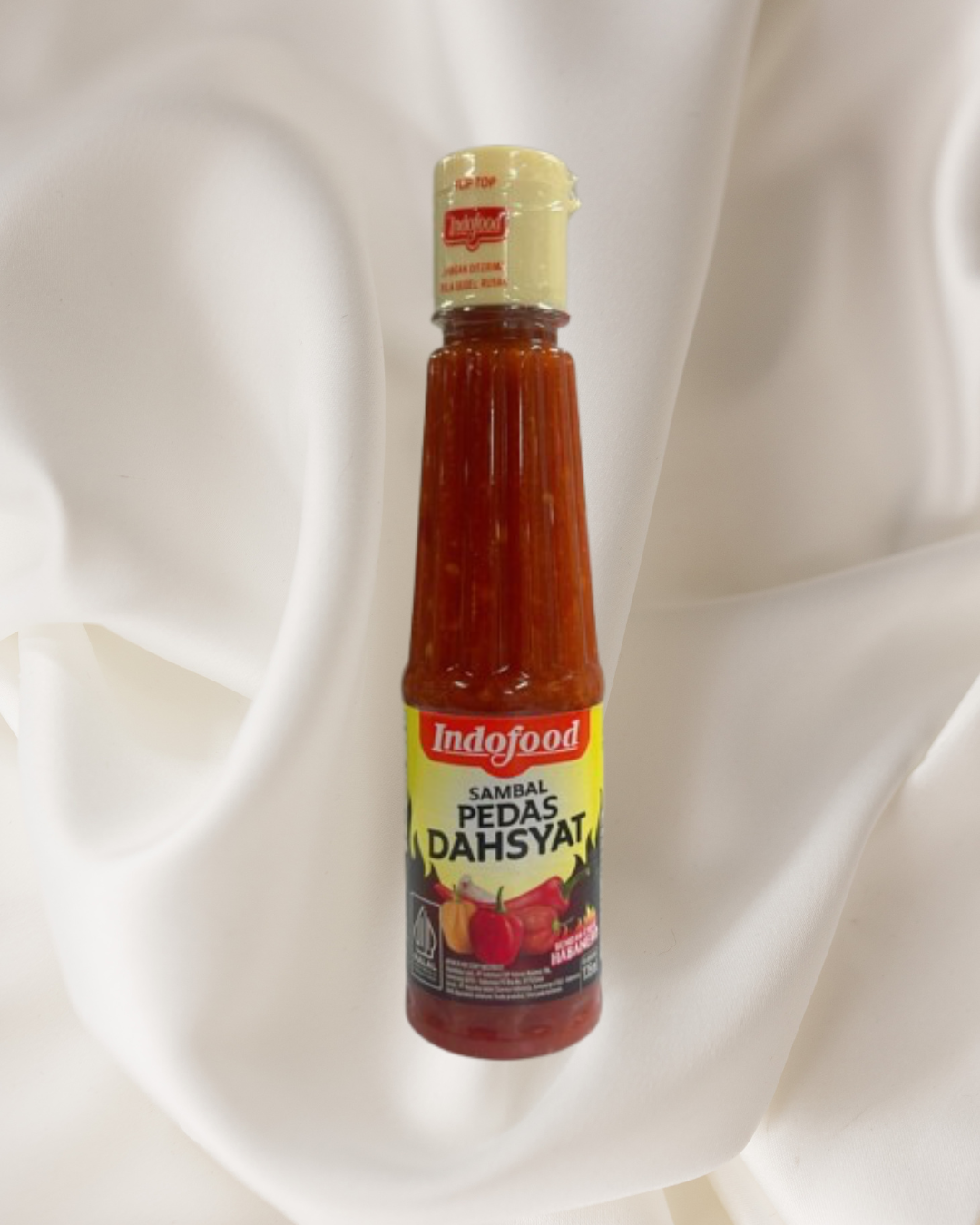 Indofood sambal Pedas Dahsyat 135ml_0