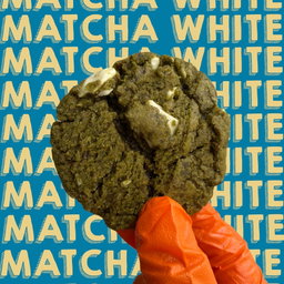 Matcha White Chocolate