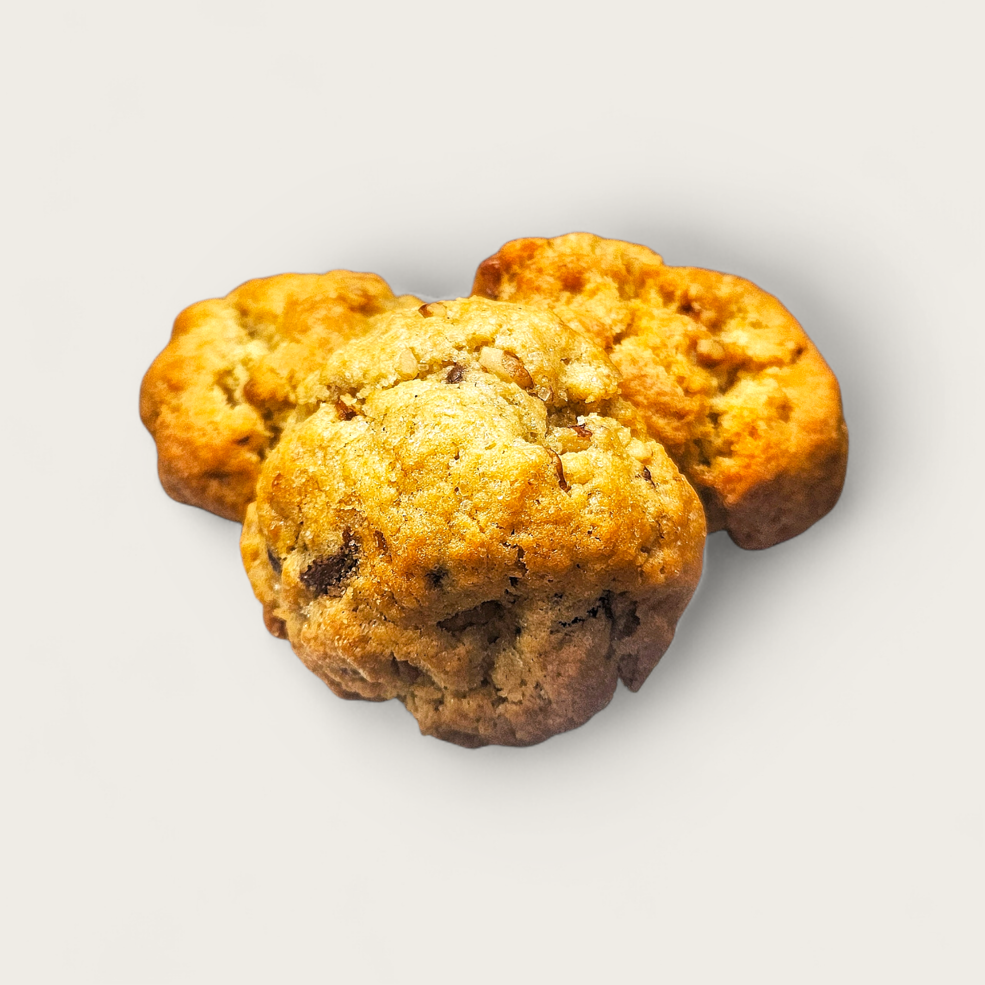 Galletas de chocolate y nuez (3 pzas)_0