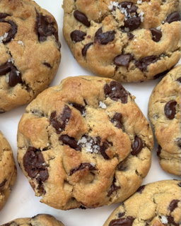 Chonky Cookies
