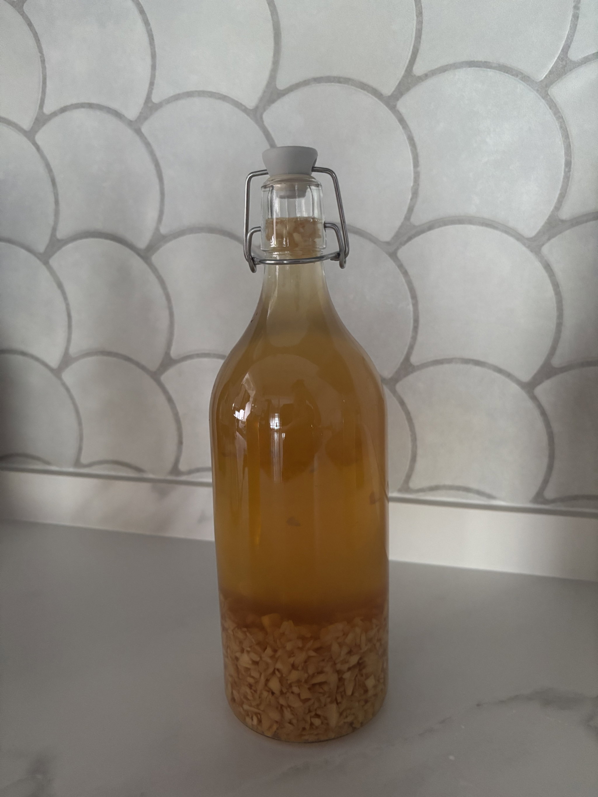 Ginger kombucha_0