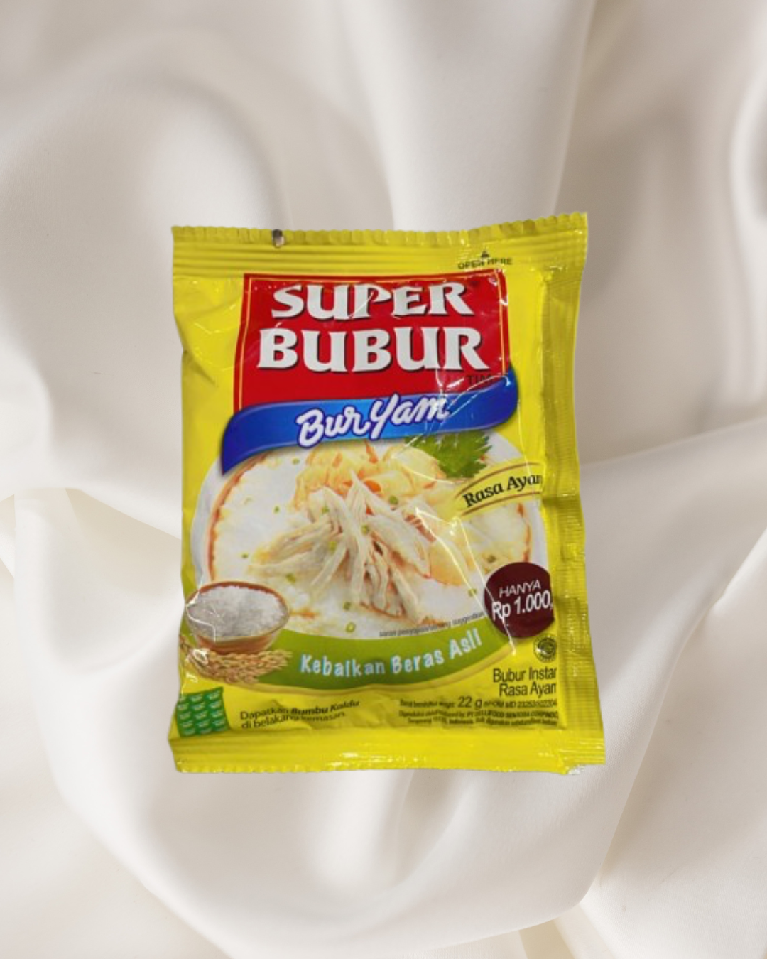 Super Bubur Ayam 22gr_0