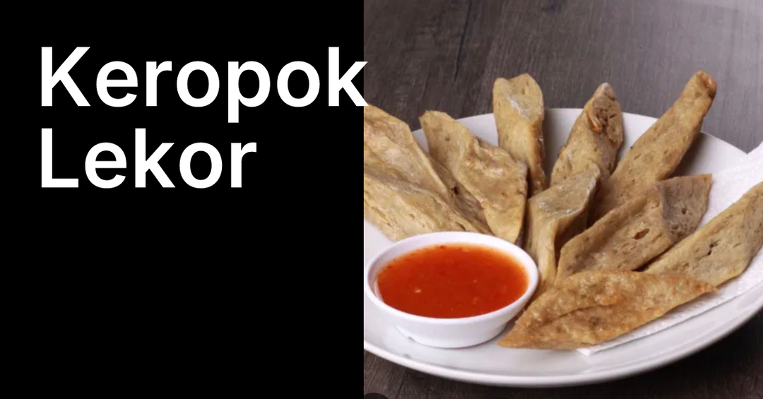 Keropok Lekor